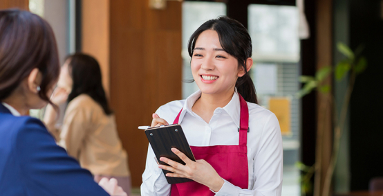 会いに行きたい、あの店のあの人イメージ