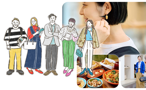 丸の内ポイント編集部（マルポ編集部）とは？イメージ