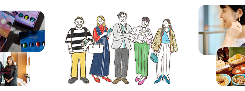 丸の内ポイント編集部（マルポ編集部）とは？イメージ