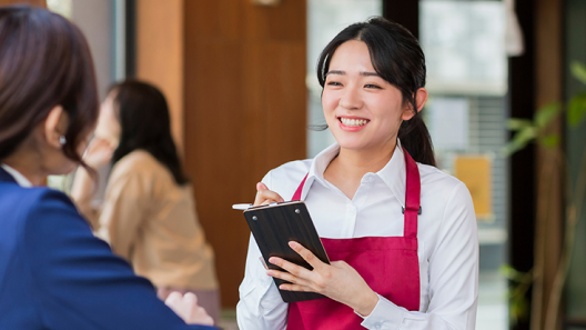 会いに行きたい、あの店のあの人イメージ